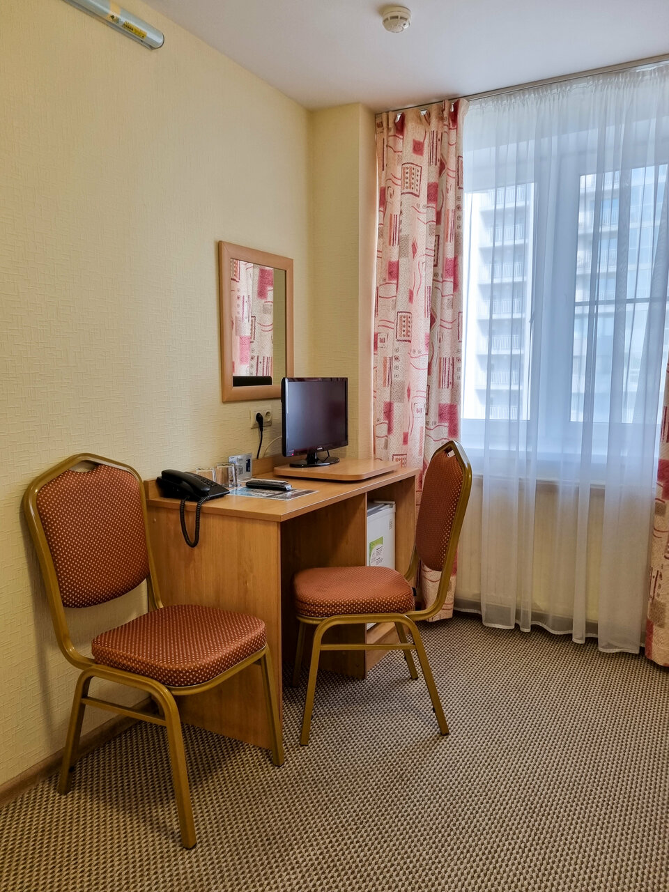 Гостиница Амакс Сафар-отель Казань