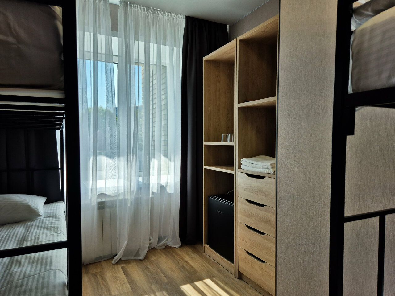 Гостиница Амакс Сафар-отель Казань