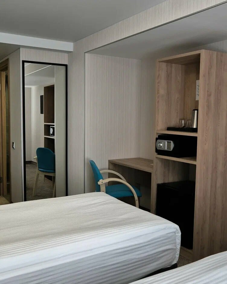 Гостиница Амакс Сафар-отель Казань