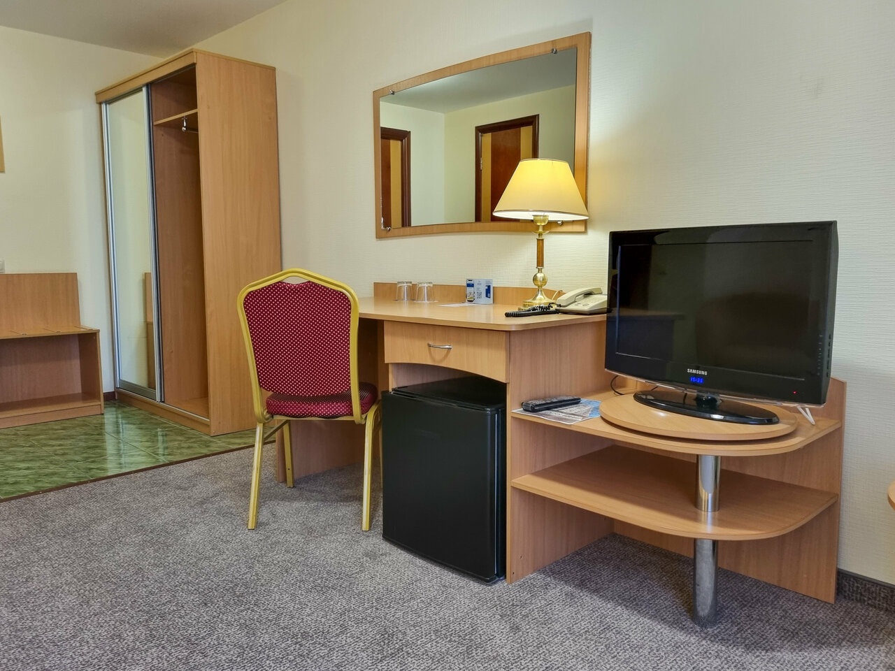 Гостиница Амакс Сафар-отель Казань