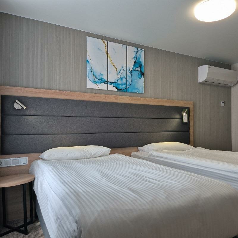 Гостиница Амакс Сафар-отель Казань