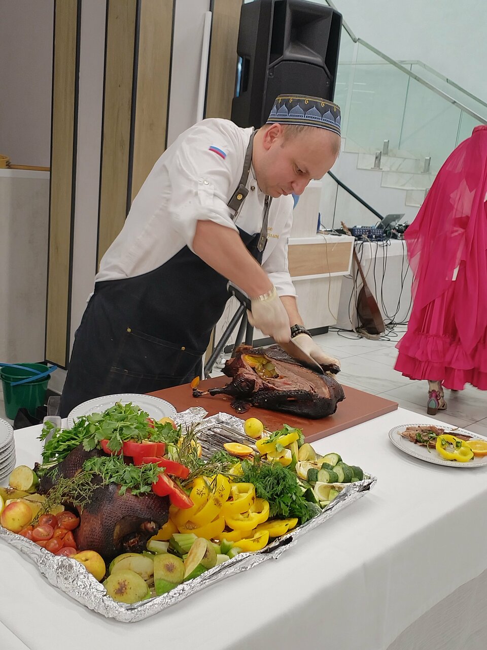 Гостиница Амакс Сафар-отель Казань-107