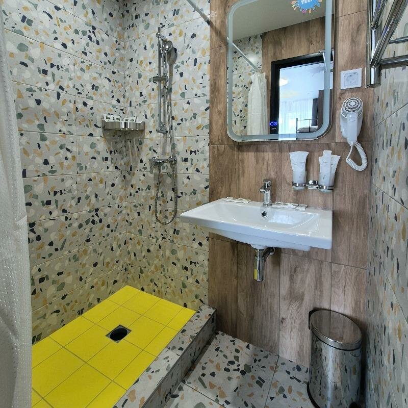 Гостиница Амакс Сафар-отель Казань