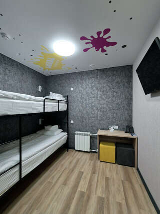 Гостиница Амакс Сафар-отель Казань Стандарт "АМАКС" 2-х местный БЕЗ ОКНА-2