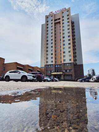 Гостиница Амакс Сафар-отель Казань-5