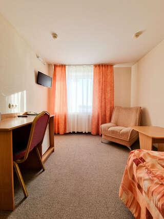 Гостиница Амакс Сафар-отель Казань Эконом одноместный-2