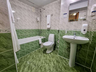 Гостиница Амакс Сафар-отель Казань Стандарт DOUBLE-7