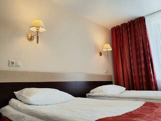 Гостиница Амакс Сафар-отель Казань Стандарт TWIN-2