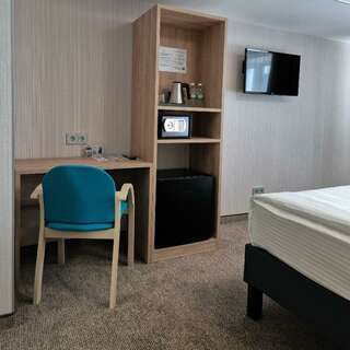 Гостиница Амакс Сафар-отель Казань Бизнес Твин (2 кровати)-2