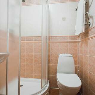 Гостиница Амакс Сафар-отель Казань Эконом одноместный (1,5 кровать)-3