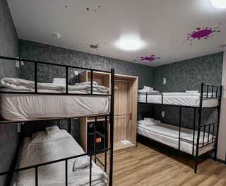 Гостиница Амакс Сафар-отель Казань Стандарт "АМАКС" 4-х местный БЕЗ ОКНА-1