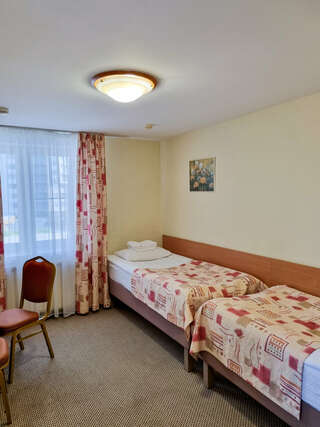 Гостиница Амакс Сафар-отель Казань Эконом двухместный-2