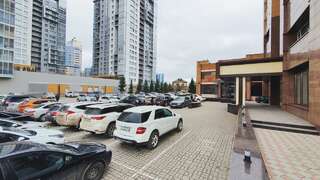 Гостиница Амакс Сафар-отель Казань-6