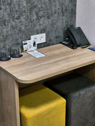 Гостиница Амакс Сафар-отель Казань Стандарт "АМАКС" 2-х местный БЕЗ ОКНА-3