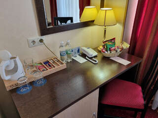 Гостиница Амакс Сафар-отель Казань Бизнес-4