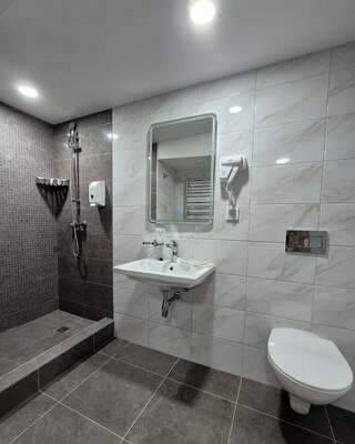 Гостиница Амакс Сафар-отель Казань Бизнес Twin-5