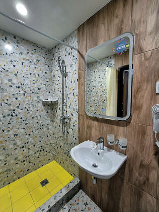 Гостиница Амакс Сафар-отель Казань Стандарт "АМАКС" улучшенный 2-х местный-5