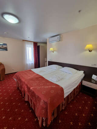 Гостиница Амакс Сафар-отель Казань Бизнес-2