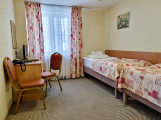 Гостиница Амакс Сафар-отель Казань Эконом двухместный-1