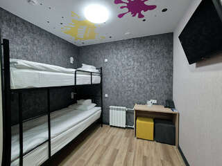 Гостиница Амакс Сафар-отель Казань Стандарт "АМАКС" 2-х местный БЕЗ ОКНА-1