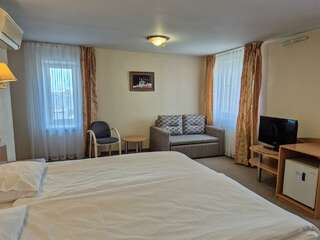 Гостиница Амакс Сафар-отель Казань Стандарт DOUBLE-2