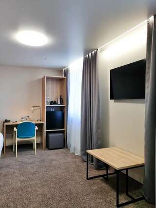 Гостиница Амакс Сафар-отель Казань Де люкс-3