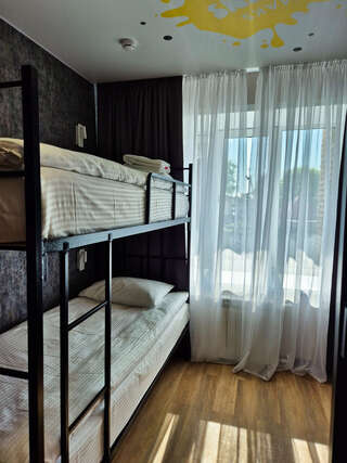 Гостиница Амакс Сафар-отель Казань Стандарт "АМАКС" улучшенный 8-ми местный-3