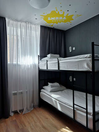 Гостиница Амакс Сафар-отель Казань Стандарт "АМАКС" улучшенный 2-х местный-2