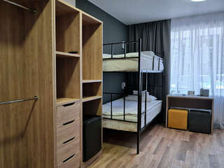 Гостиница Амакс Сафар-отель Казань Стандарт "АМАКС" улучшенный 4-х местный-2