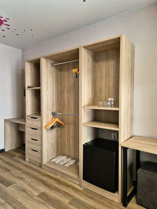 Гостиница Амакс Сафар-отель Казань Стандарт "АМАКС" улучшенный 8-ми местный-7