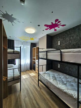 Гостиница Амакс Сафар-отель Казань Стандарт "АМАКС" улучшенный 8-ми местный-2