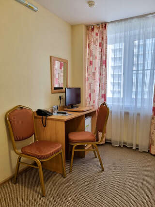 Гостиница Амакс Сафар-отель Казань Эконом двухместный-3