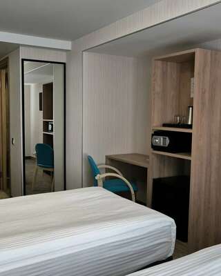 Гостиница Амакс Сафар-отель Казань Бизнес Twin-4