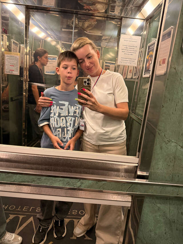 Гостиница Амакс Сафар-отель Казань-110