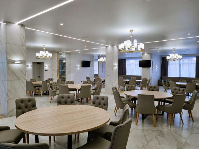 Гостиница Амакс Сафар-отель Казань-45