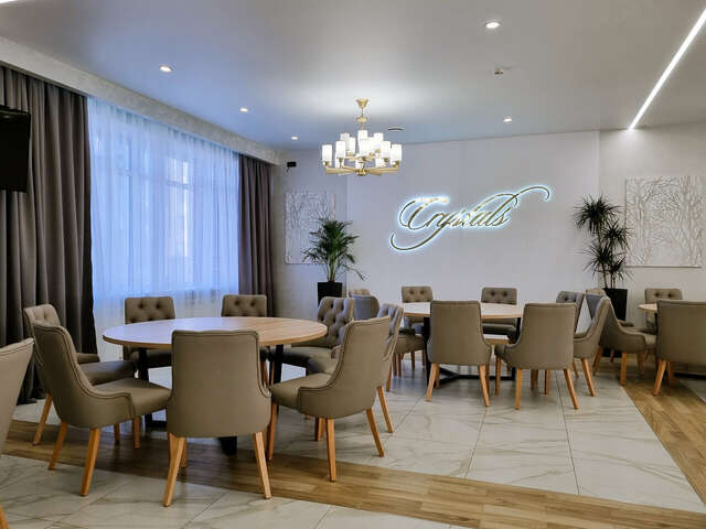 Гостиница Амакс Сафар-отель Казань-42