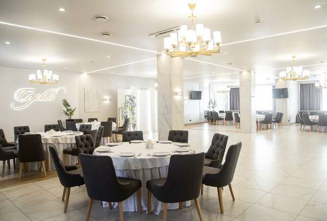 Гостиница Амакс Сафар-отель Казань-52