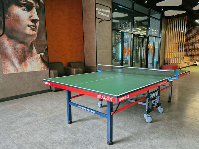 Гостиница Амакс Сафар-отель Казань-19