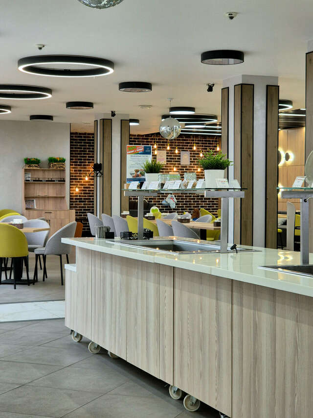 Гостиница Амакс Сафар-отель Казань-31