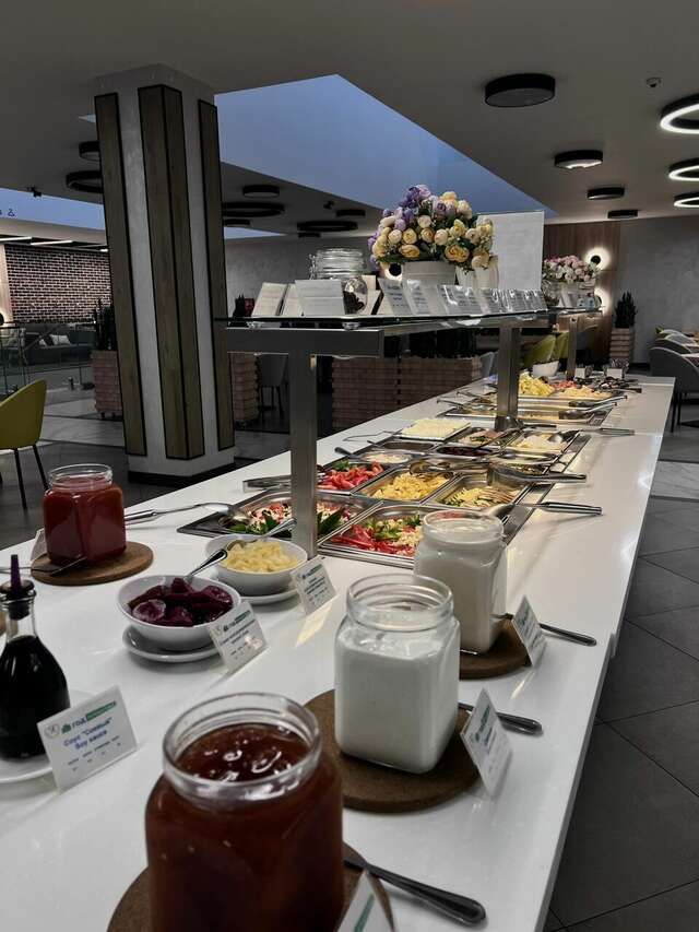 Гостиница Амакс Сафар-отель Казань-35