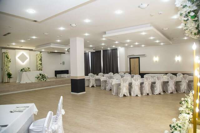 Гостиница Амакс Сафар-отель Казань-53