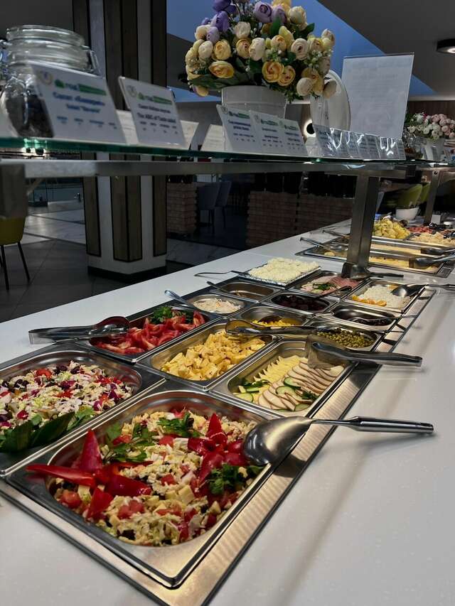 Гостиница Амакс Сафар-отель Казань-36