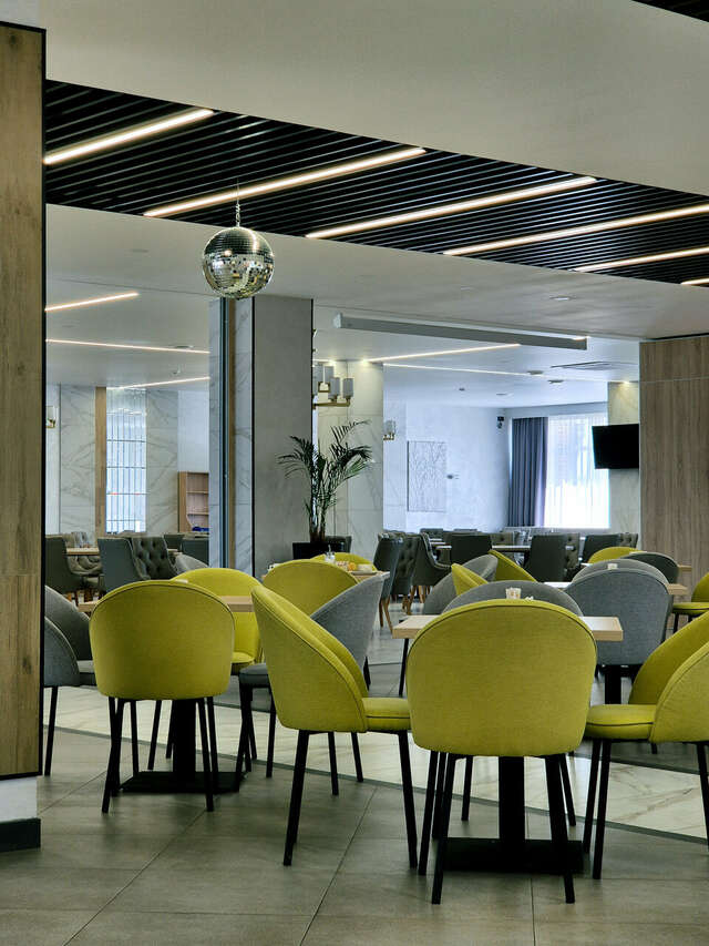 Гостиница Амакс Сафар-отель Казань-32