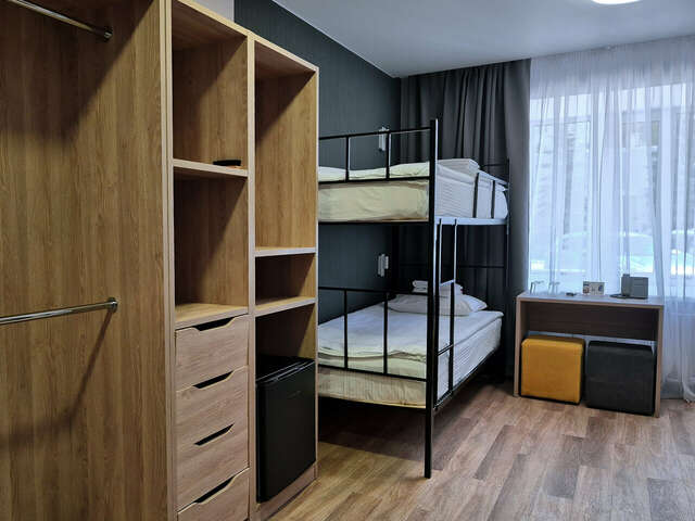 Гостиница Амакс Сафар-отель Казань-74