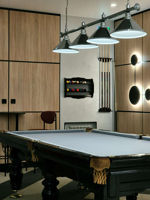 Гостиница Амакс Сафар-отель Казань-23