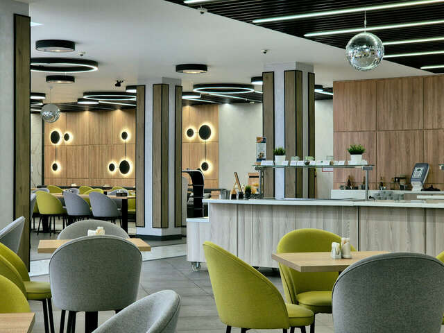 Гостиница Амакс Сафар-отель Казань-29