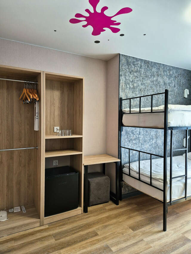 Гостиница Амакс Сафар-отель Казань-79