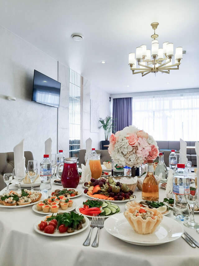 Гостиница Амакс Сафар-отель Казань-49