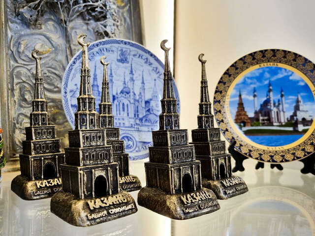 Гостиница Амакс Сафар-отель Казань-94