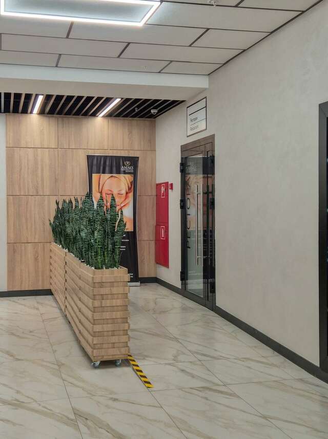 Гостиница Амакс Сафар-отель Казань-28